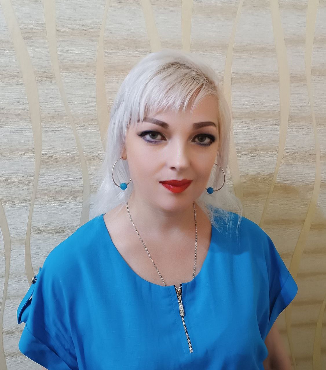 Курбакова Светлана Леонидовна.