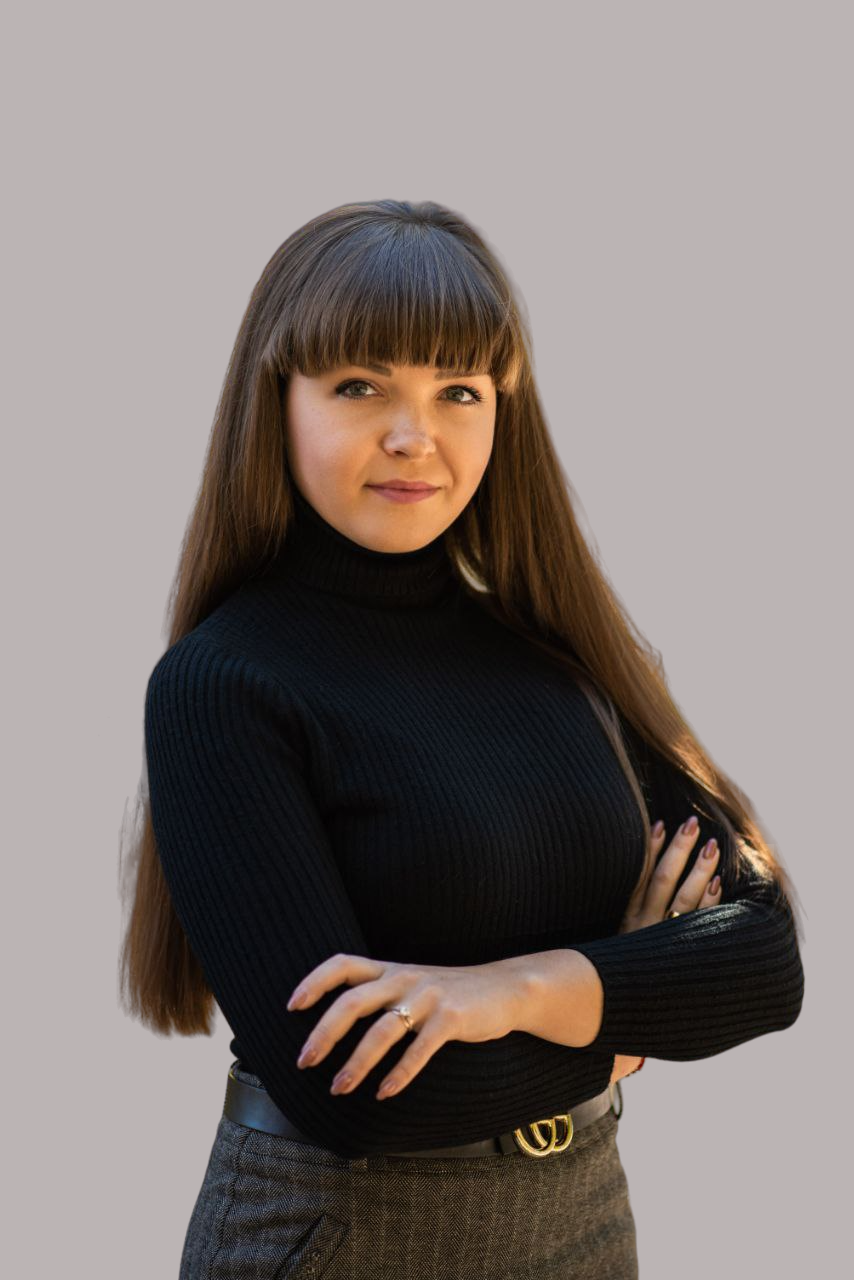 Шаповал Анастасия Анатольевна.