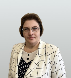 Степашко Ирина Ористовна Степашко Ирина Ористовна